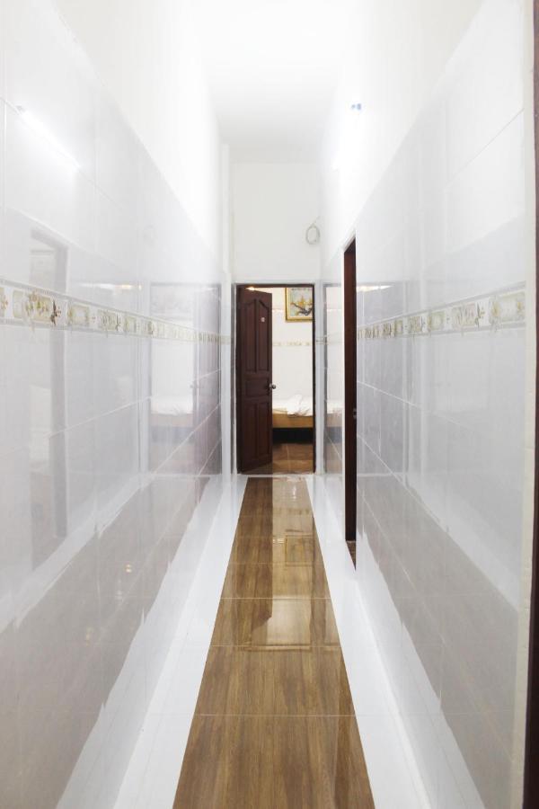 Saigon City Center Hostel Ho Chi Minh City Exterior photo