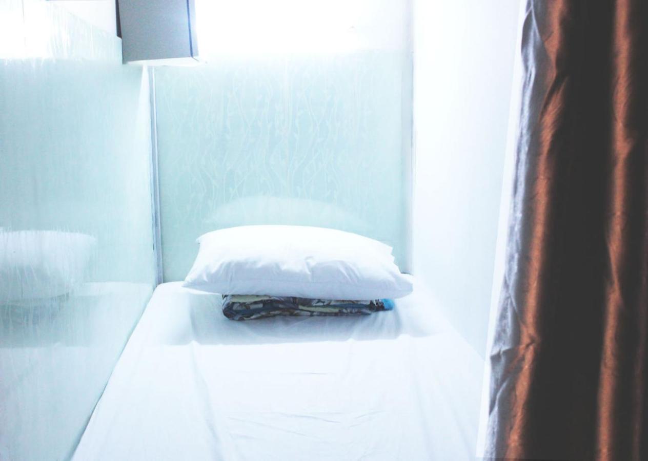 Saigon City Center Hostel Ho Chi Minh City Exterior photo