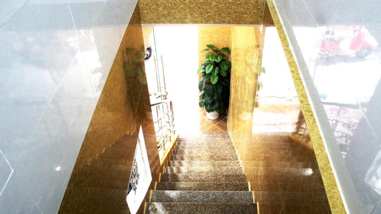 Saigon City Center Hostel Ho Chi Minh City Exterior photo